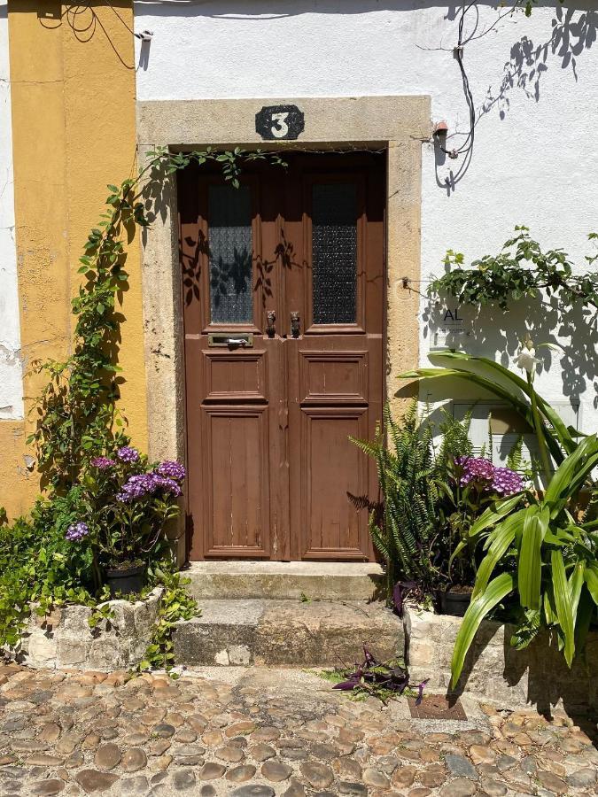Albergue Do Infante Tomar Esterno foto