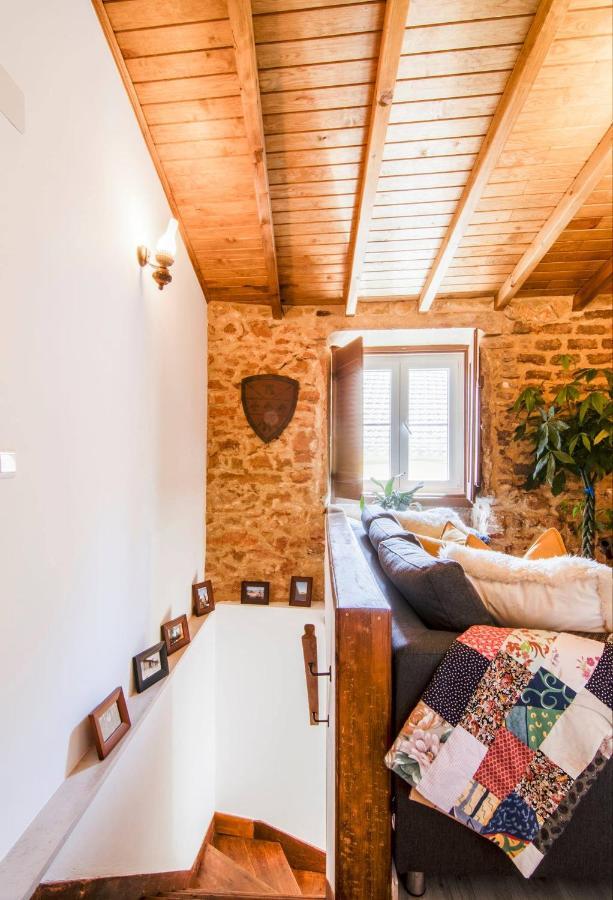 Albergue Do Infante Tomar Esterno foto